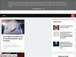 Sites similar to techecast.blogspot.com