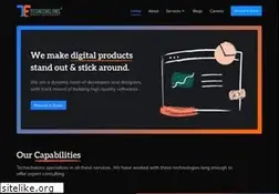 Sites similar to techechelons.com
