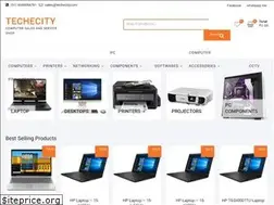 Sites similar to techecity.com