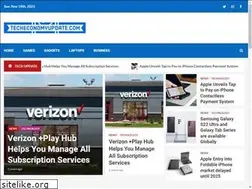 Sites similar to techeconomyupdate.com