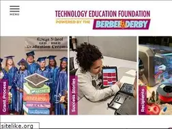 Sites similar to techedfoundation.com