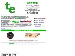 Sites similar to techedge.com.au