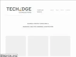 Sites similar to techedgeco.com
