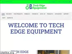 Sites similar to techedgeequipment.com