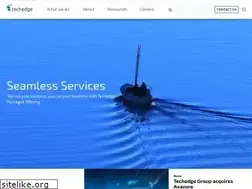 Sites similar to techedgegroup.com
