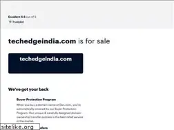 Sites similar to techedgeindia.com