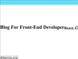 Sites similar to techeffect.dev
