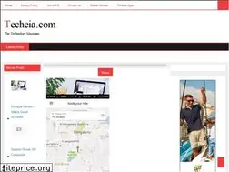 Sites similar to techeia.com