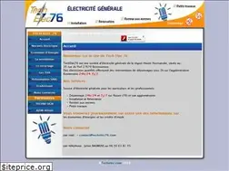 Sites similar to techelec76.com