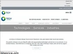 Sites similar to techelectronics.com