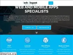 Sites similar to techelegant.com