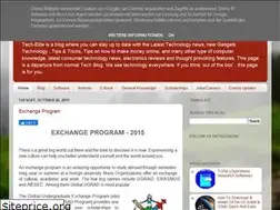 Sites similar to techelite-digest.blogspot.com