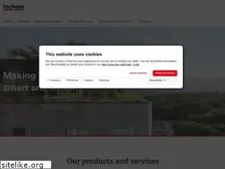 Sites similar to techem.com