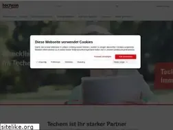 Sites similar to techem.de