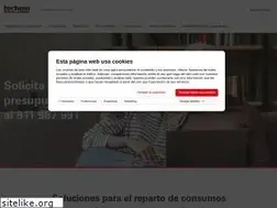 Sites similar to techem.es