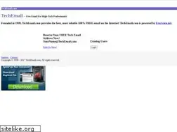 Sites similar to techemail.com