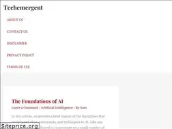 Sites similar to techemergent.com