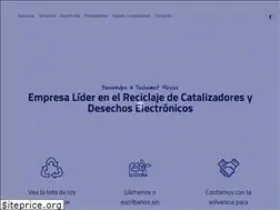 Sites similar to techemetmx.com