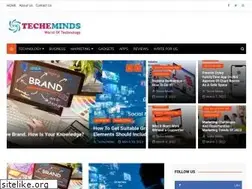 Sites similar to techeminds.com