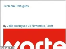 Sites similar to techemportugues.com