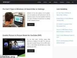 Sites similar to techempty.org
