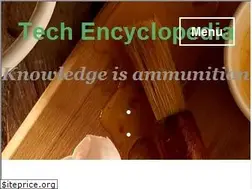 Sites similar to techencyclopedia.wordpress.com