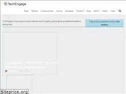 Sites similar to techengage.com
