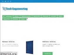 Sites similar to techengeneering.com