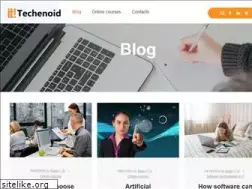 Sites similar to techenoid.com