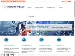 Sites similar to techenpribor.ru