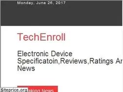 Sites similar to techenroll.com