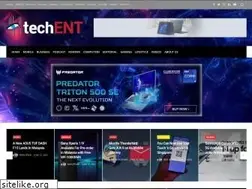 Sites similar to techent.tv