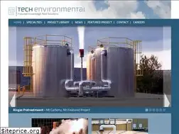 Sites similar to techenv.com