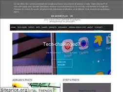 Sites similar to techenvy.net