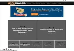 Sites similar to techenworld.com