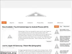 Sites similar to techeomania.blogspot.in