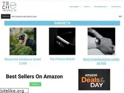 Sites similar to techeproducts.com