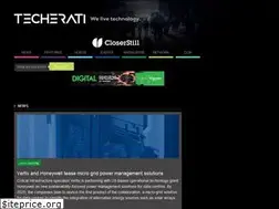 Sites similar to techerati.com