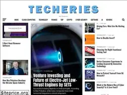 Sites similar to techeries.com