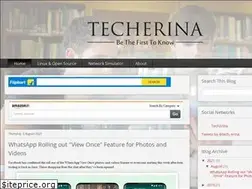 Sites similar to techerina.com