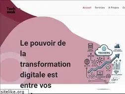 Sites similar to techers.net