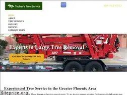 Sites similar to techerstreeservice.com
