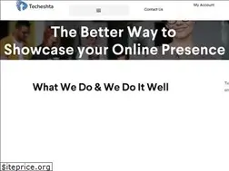 Sites similar to techeshta.com