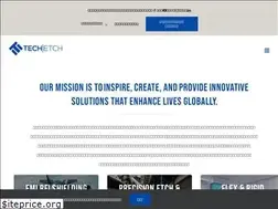 Sites similar to techetch.com