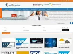 Sites similar to techetraining.com