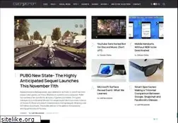 Sites similar to techetron.com