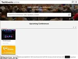 Sites similar to techevents.online