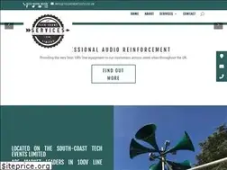 Sites similar to techeventsltd.co.uk