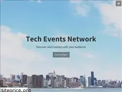 Sites similar to techeventsnetwork.com