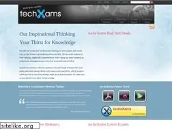 Sites similar to techexams.ws